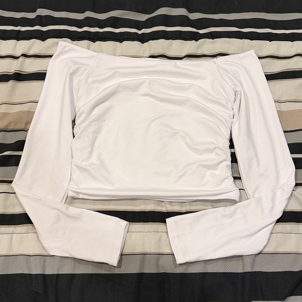 Hollister Off the Shoulder Top